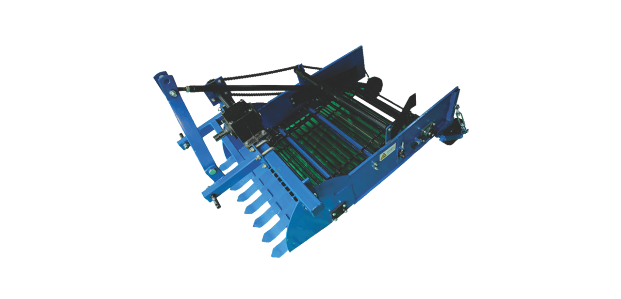 foto kartoshkani yig'ish mashinasi