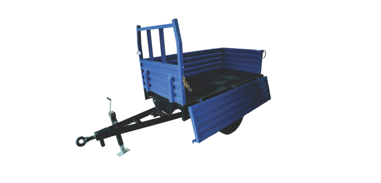 foto pritsep 1,5 tonna